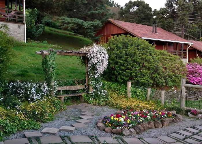 Estalagem Reserva Da Collina Gramado